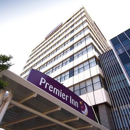 Premier Inn West Bromwich Central Dış mekan fotoğraf