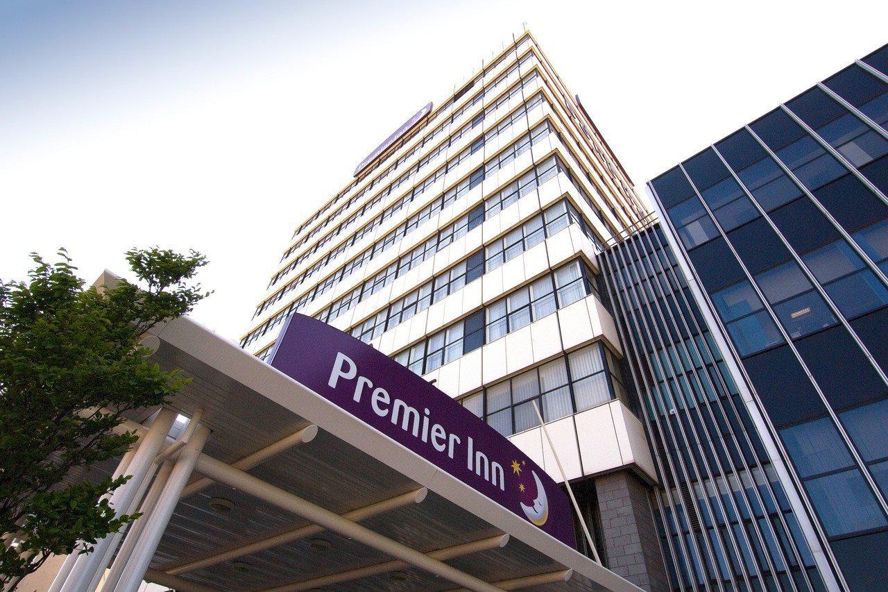 Premier Inn West Bromwich Central Dış mekan fotoğraf