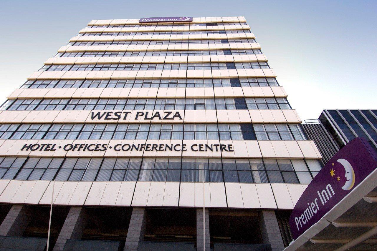 Premier Inn West Bromwich Central Dış mekan fotoğraf