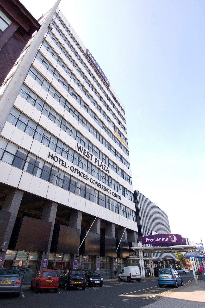Premier Inn West Bromwich Central Dış mekan fotoğraf