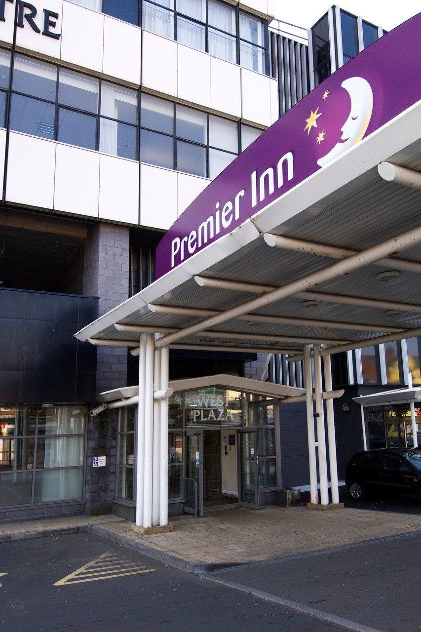 Premier Inn West Bromwich Central Dış mekan fotoğraf