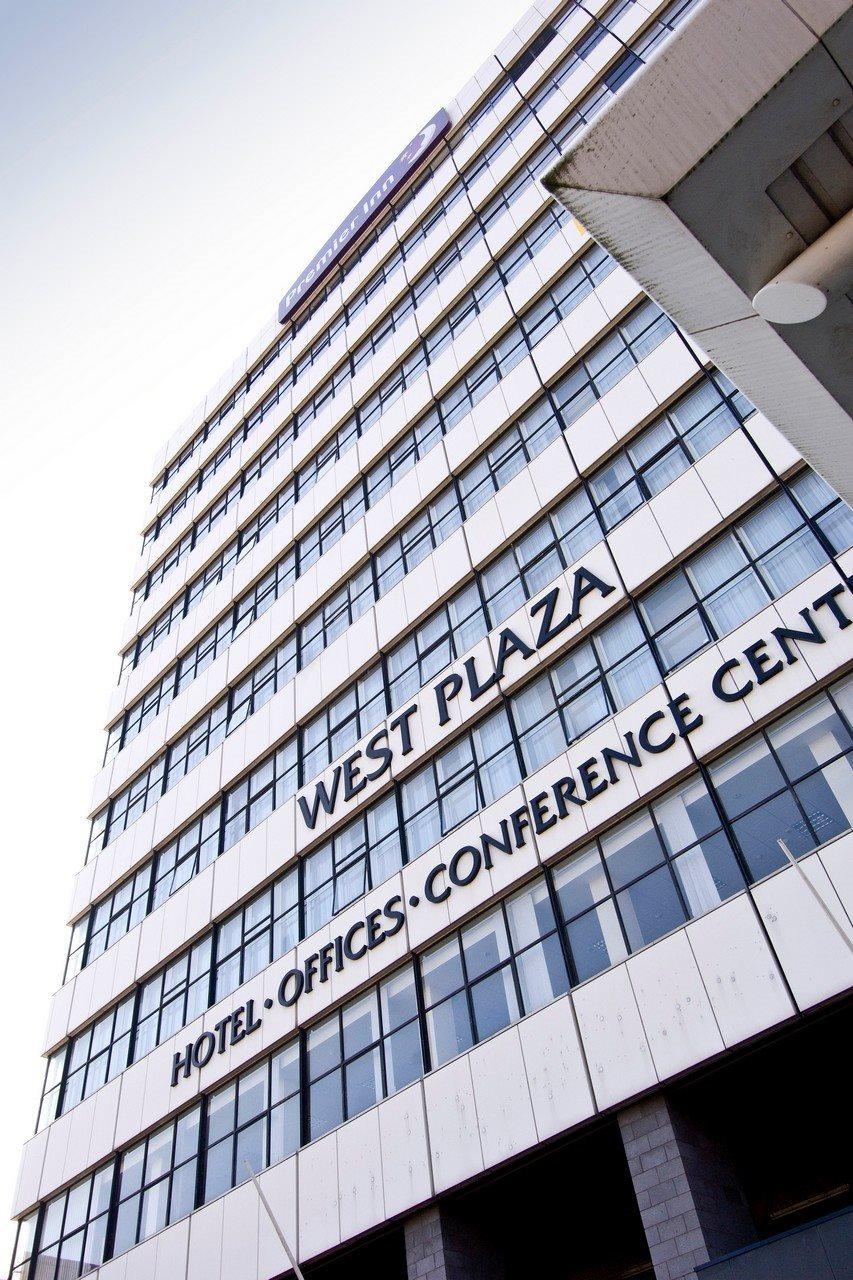 Premier Inn West Bromwich Central Dış mekan fotoğraf