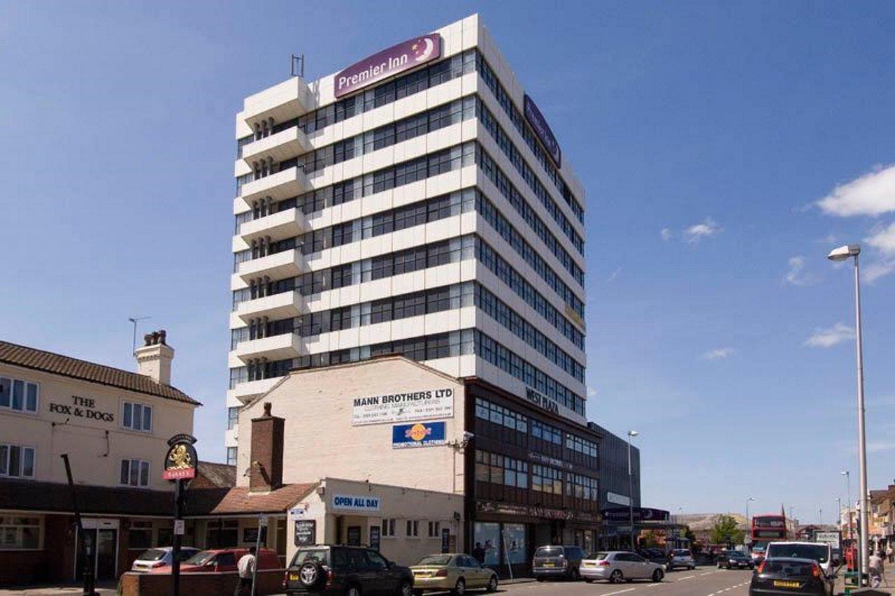 Premier Inn West Bromwich Central Dış mekan fotoğraf