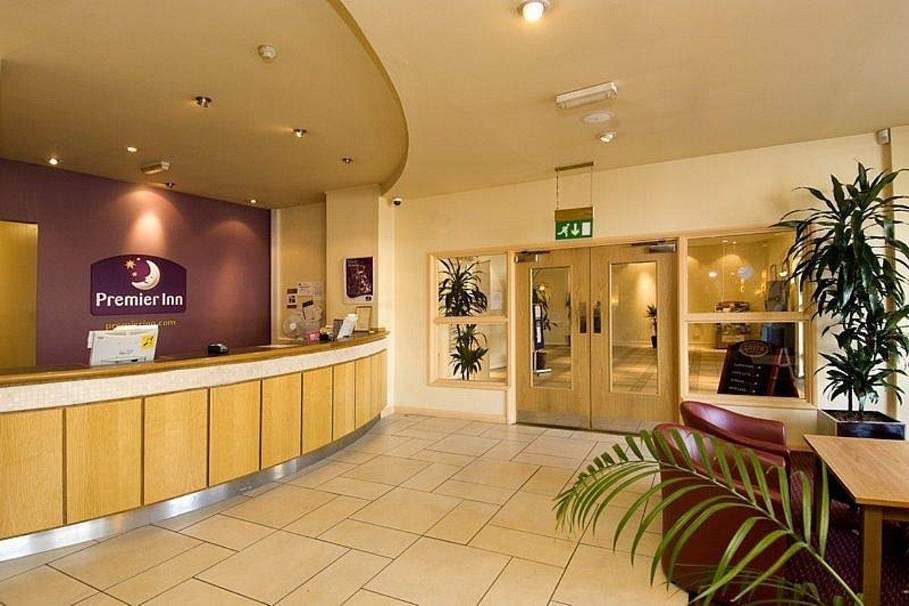 Premier Inn West Bromwich Central Dış mekan fotoğraf