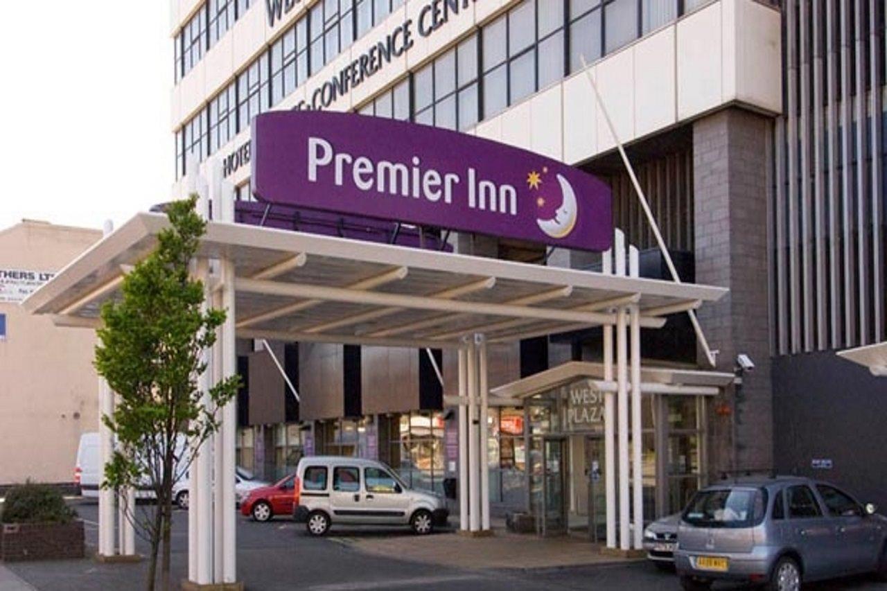 Premier Inn West Bromwich Central Dış mekan fotoğraf