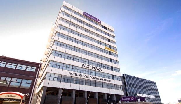 Premier Inn West Bromwich Central Dış mekan fotoğraf